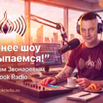 Утреннее шоу «Просыпаемся!» с Михаилом Звонаревым